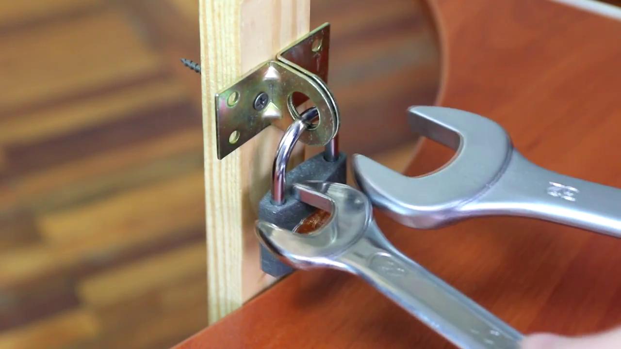 钥匙开锁小妙招,最好用的开锁办法是什么