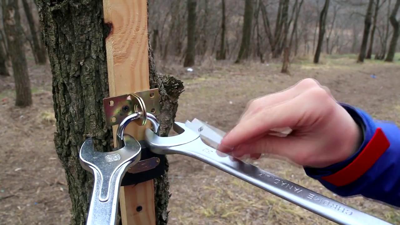 钥匙开锁小妙招,最好用的开锁办法是什么