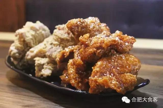 有哪些好吃的韩式炸鸡店,一家超好吃的韩式炸鸡店