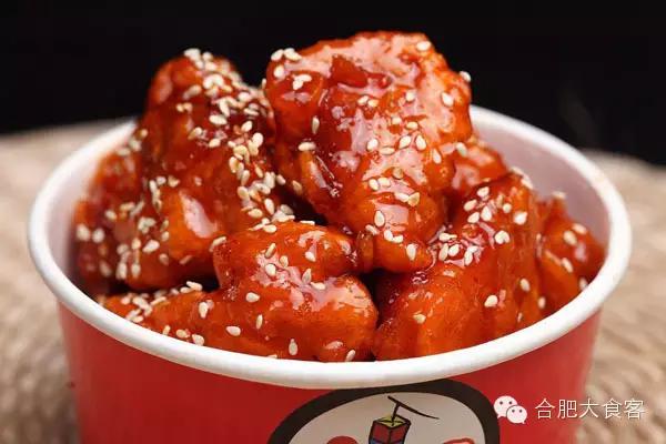 有哪些好吃的韩式炸鸡店,一家超好吃的韩式炸鸡店