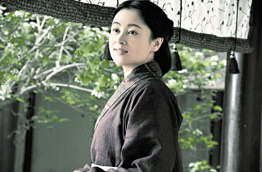 一把青龙偃月刀,胯下赤兔马,也是古代*男美**子的他妻子是谁