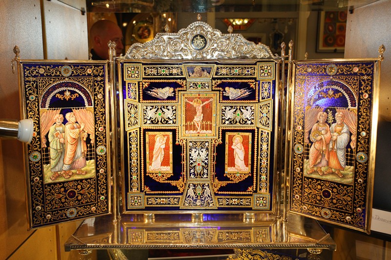 威尼斯手工玻璃杯,日本手工玻璃工艺工坊