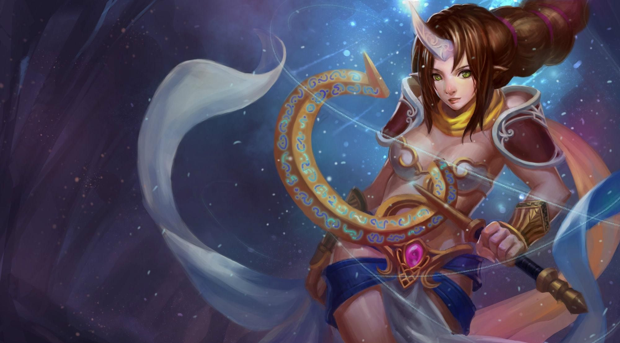 lol十大最容易上分的英雄,lol2024赛季用什么英雄更快上分