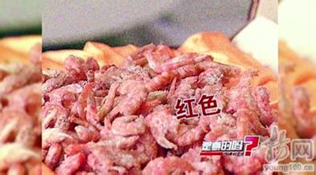 海米哪几种人不宜吃,海米选择