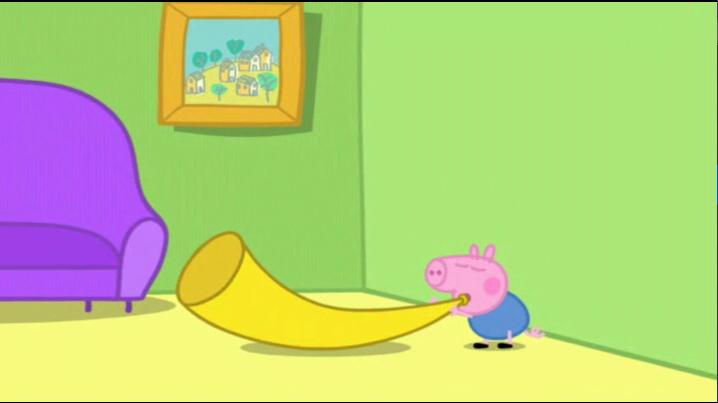 动画片粉红猪英文版,粉红猪动画片英文
