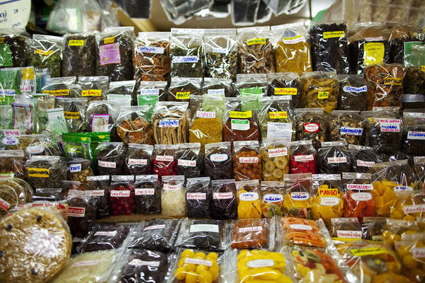 清迈批发市场——伴手礼天堂(不买怎么对得起自己)