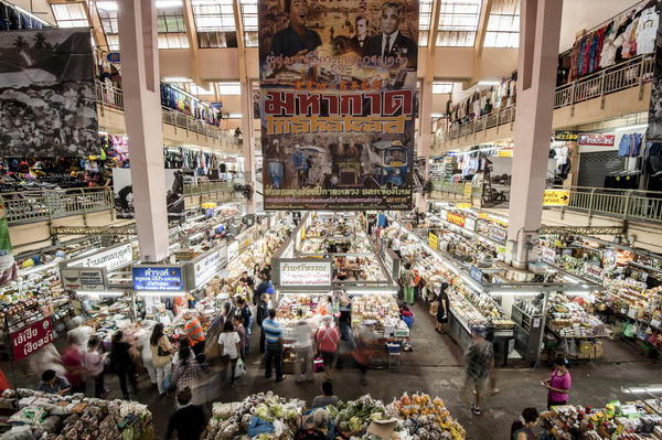 清迈批发市场——伴手礼天堂(不买怎么对得起自己)