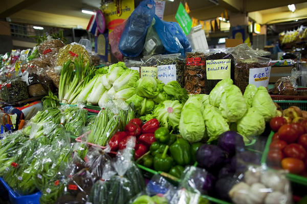 清迈批发市场——伴手礼天堂(不买怎么对得起自己)