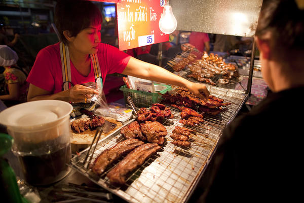 清迈批发市场——伴手礼天堂(不买怎么对得起自己)