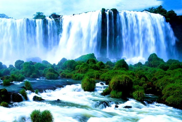 中国旅游100强排名,国内十大必去旅游胜地排名