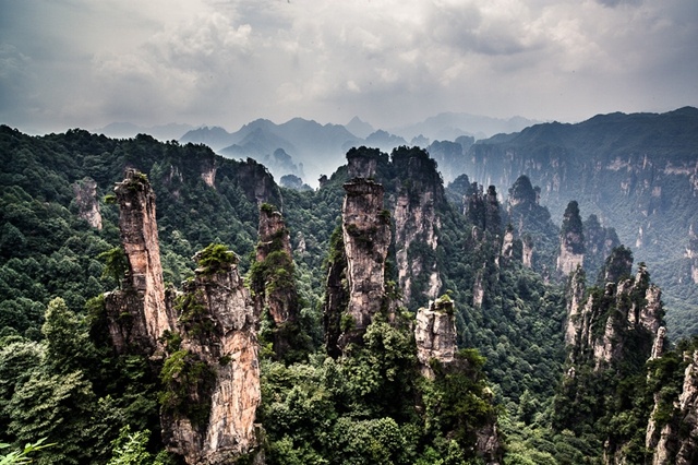 中国旅游100强排名,国内十大必去旅游胜地排名