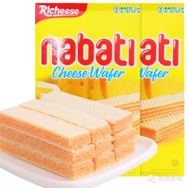 奥巴马也疯狂！全世界最好吃的威化饼干都在这了