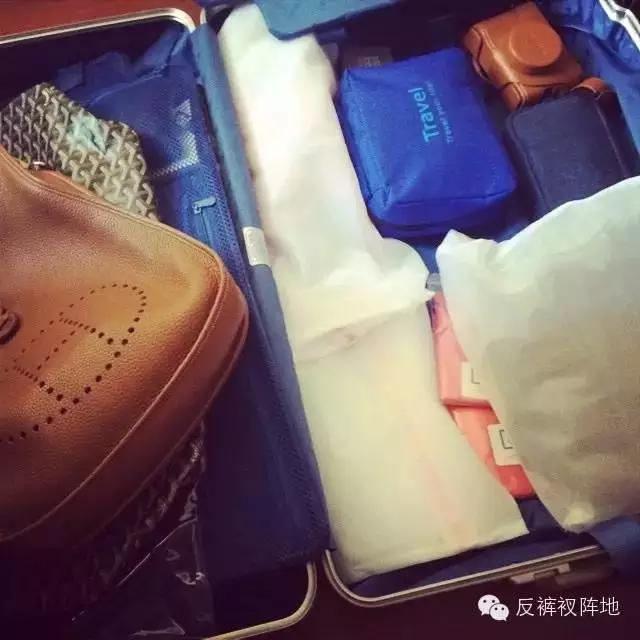 实用干货贴,旅行必买的100件小物件