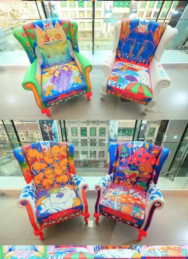 顶尖插画艺术,极美插画艺术