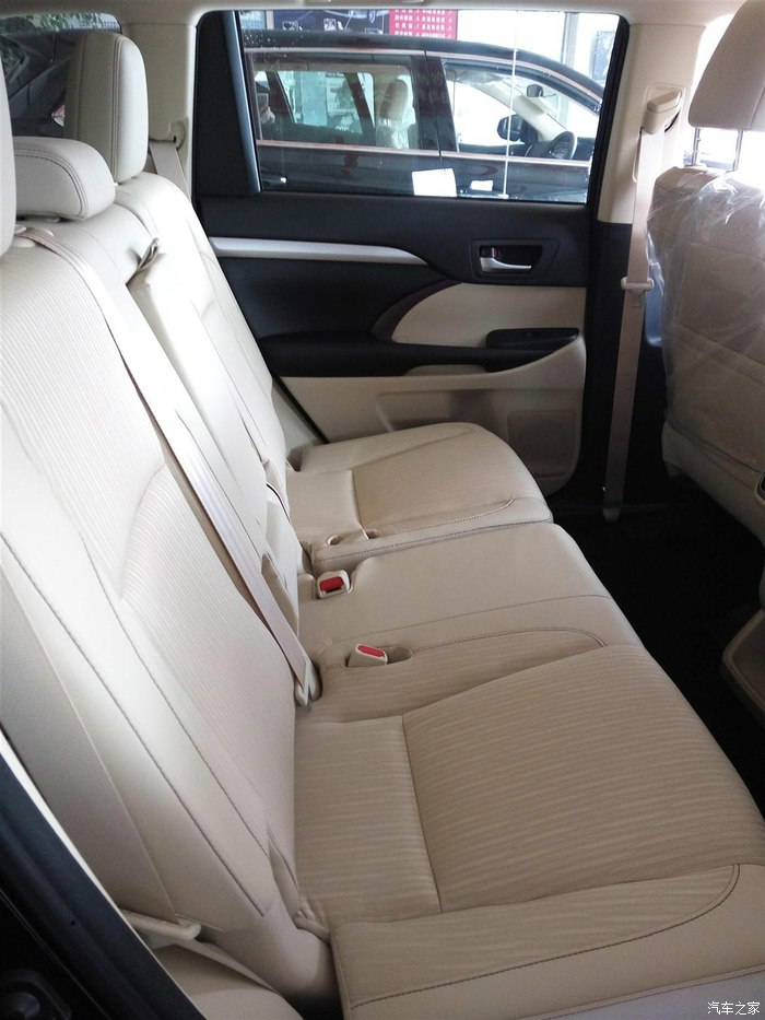 汉兰达2.0t提车作业,沉浸式体验新款2.0t汉兰达