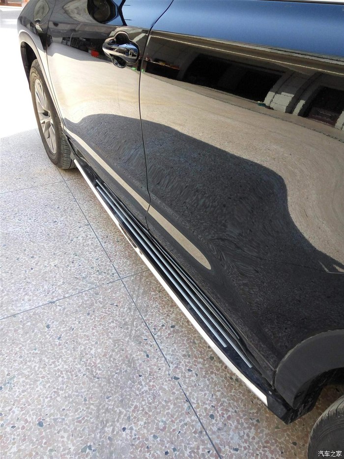 汉兰达2.0t提车作业,沉浸式体验新款2.0t汉兰达