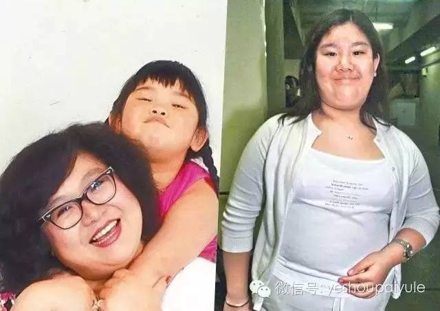 200斤的Tanya减肥成功很快乐,郑欣宜放弃减肥也很快乐