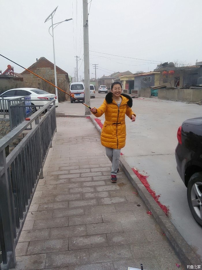 新年第一杆，解毒成功