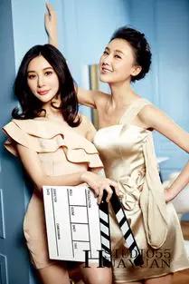 娱乐圈闺蜜团杨幂,娱乐圈闹掰的闺蜜