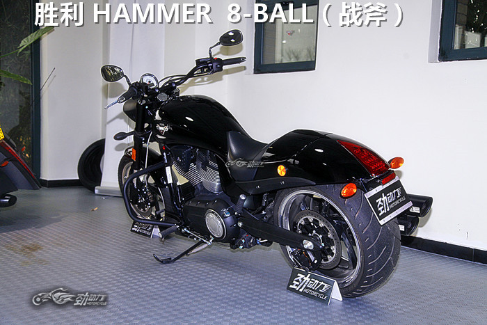 当“大魔鬼”遇上“M109R”，能让“胜利-战斧”挥舞起来吗