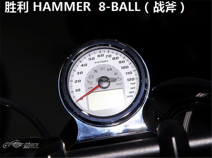 当“大魔鬼”遇上“M109R”，能让“胜利-战斧”挥舞起来吗