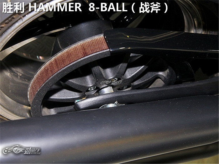 当“大魔鬼”遇上“M109R”，能让“胜利-战斧”挥舞起来吗