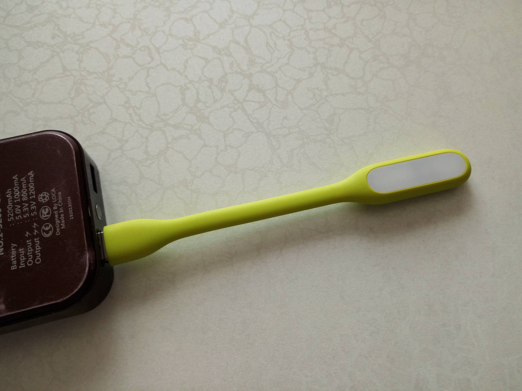 小米三大升级,小米随身usb灯