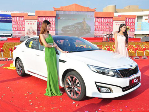 20款起亚k5值多少钱,20款k5起亚二手车多少钱