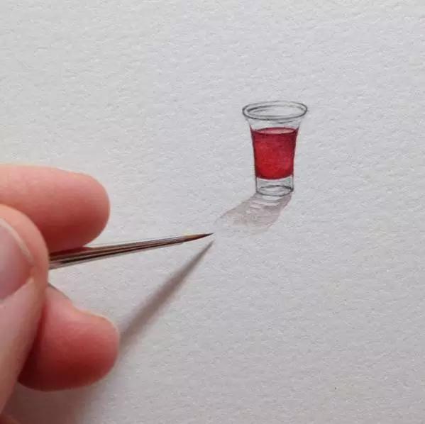 拇指插画,艺术个人插画