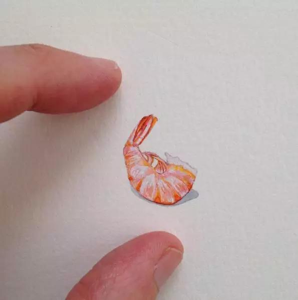 拇指插画,艺术个人插画