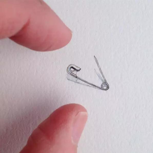 拇指插画,艺术个人插画