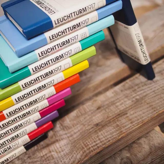 手帐中毒第二弹！本子控们有救了！