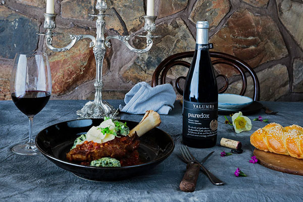 御兰堡红葡萄酒,御兰堡伊甸谷白葡萄酒