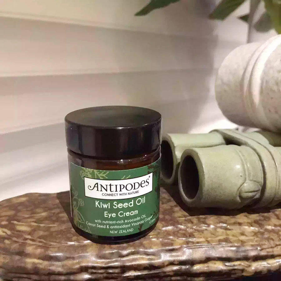 吃土剁手又何妨~眼霜让你闪亮亮！