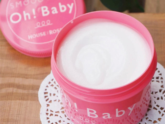 ohbaby磨砂膏去角质,ohbaby身体磨砂膏怎么用