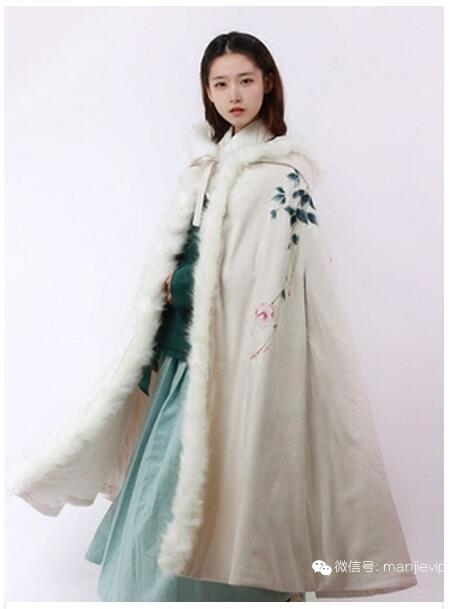 优雅与狂野并存的服装搭配 (混搭复古衣裳怎么搭配裤子)