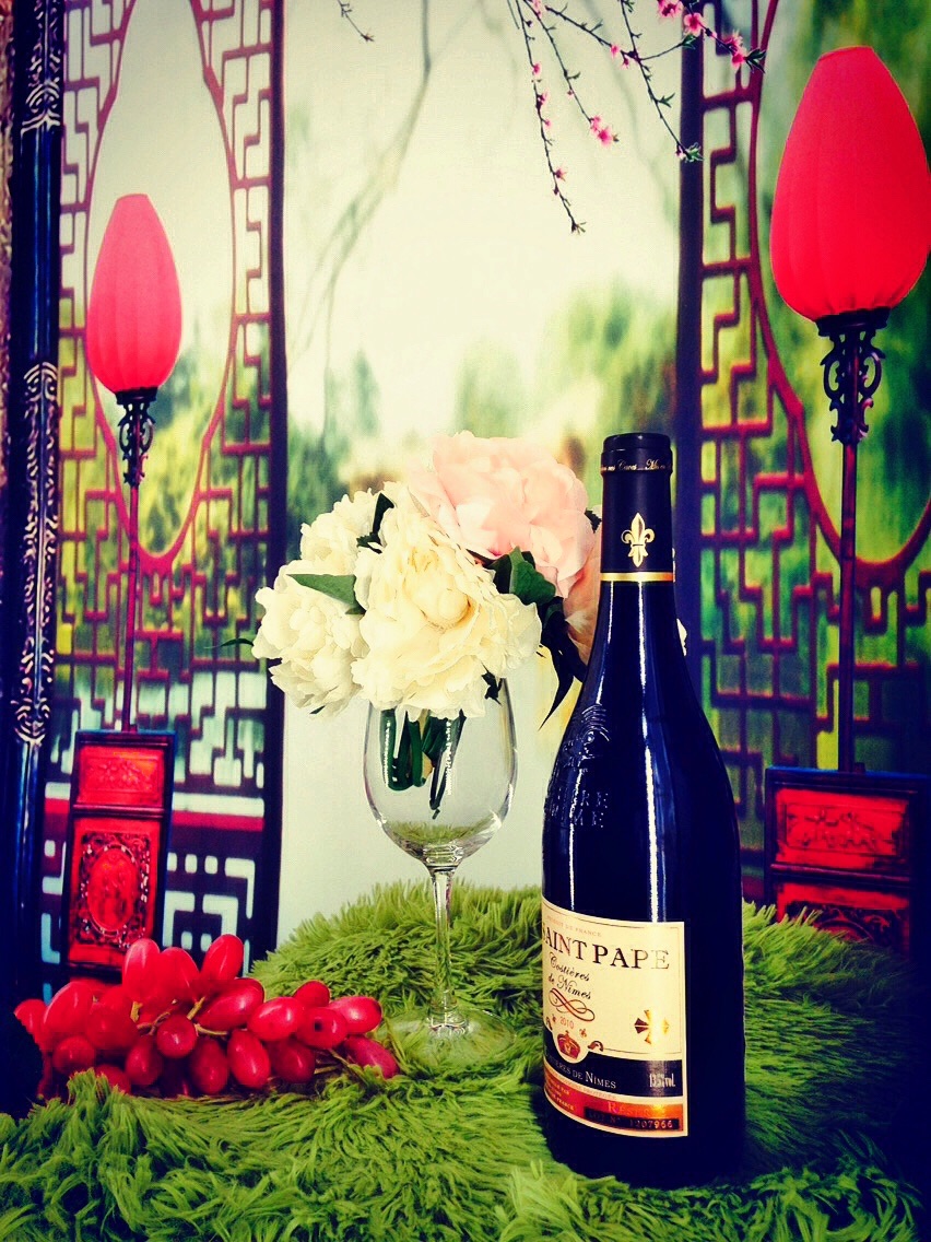 探秘福州：选一瓶葡萄酒，醉倒在“浪漫诗篇”里