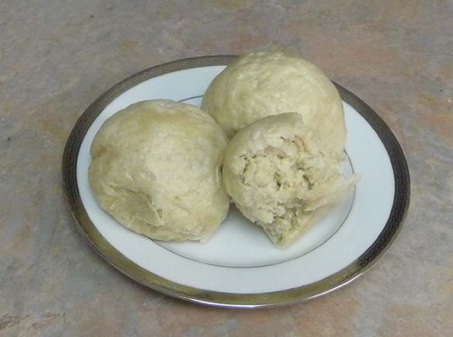 馒头萎缩原因和处理方法,包子馒头萎缩解决办法