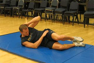 腹部赘肉多怎么练马甲线,如何减腹部赘肉练成马甲线