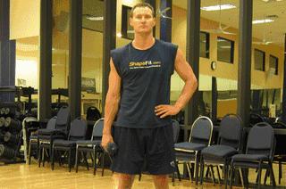 腹部赘肉多怎么练马甲线,如何减腹部赘肉练成马甲线