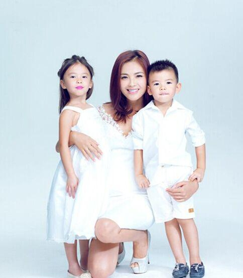 女明星高龄备孕自然怀孕成功,好羡慕那些儿女双全的人