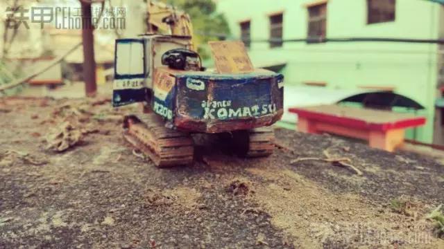 超详细模型制作全过程,自制模型的教程