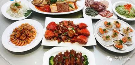 福清美食吃货天堂,美食天堂美味佳肴大集合