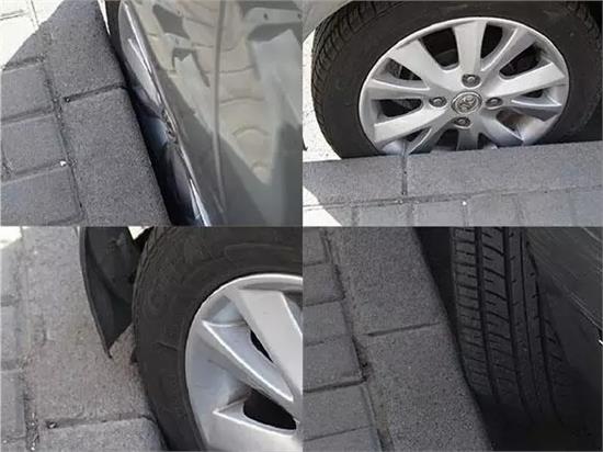 科三靠边停车30公分最笨方法,靠边停车超过50公分了也没被扣分