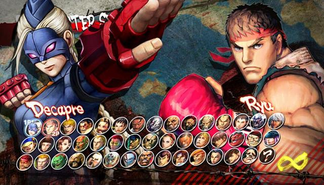 承载着一代人的青春!街霸系列的前世今生