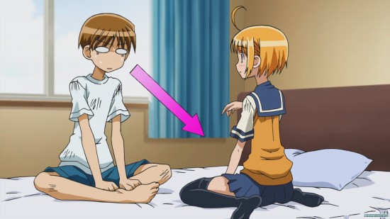 拥有最可爱妹妹的动漫,金色头发的妹妹和妹控哥哥的动漫