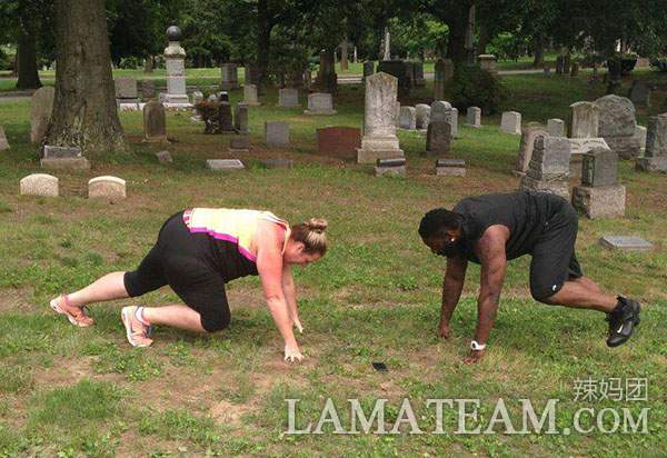 身为一个健身教练,身为一个专业的健身教练