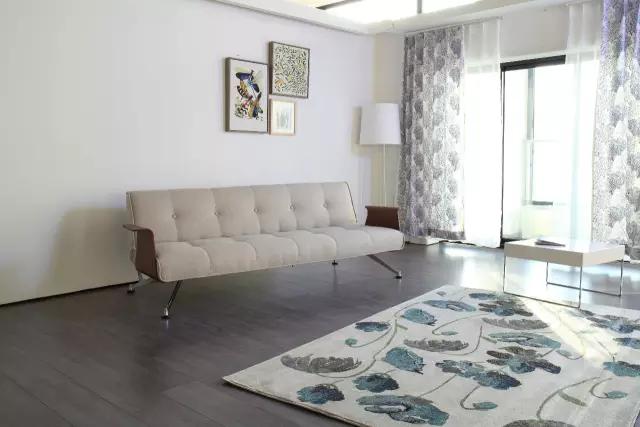 北欧风格酒店套房,轻奢北欧LOFT双床套房