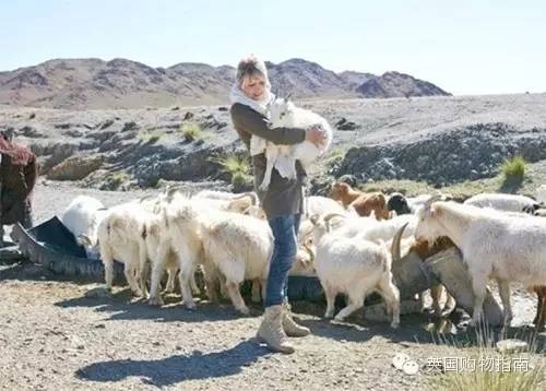 鼠毛掺进羊绒衫英国品牌被告中国制造躺枪