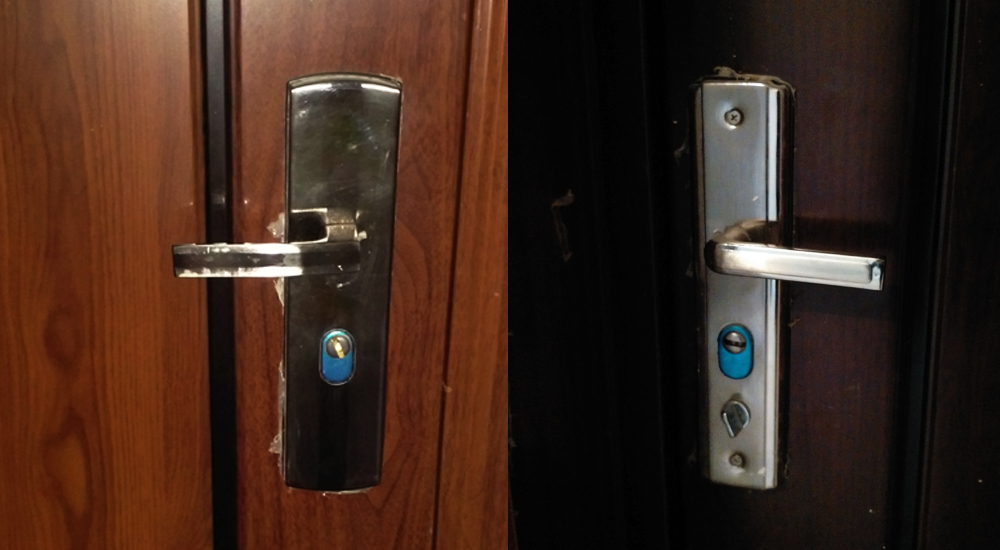 防住隔壁老王!蜗牛管家智能门闩的知乎者也